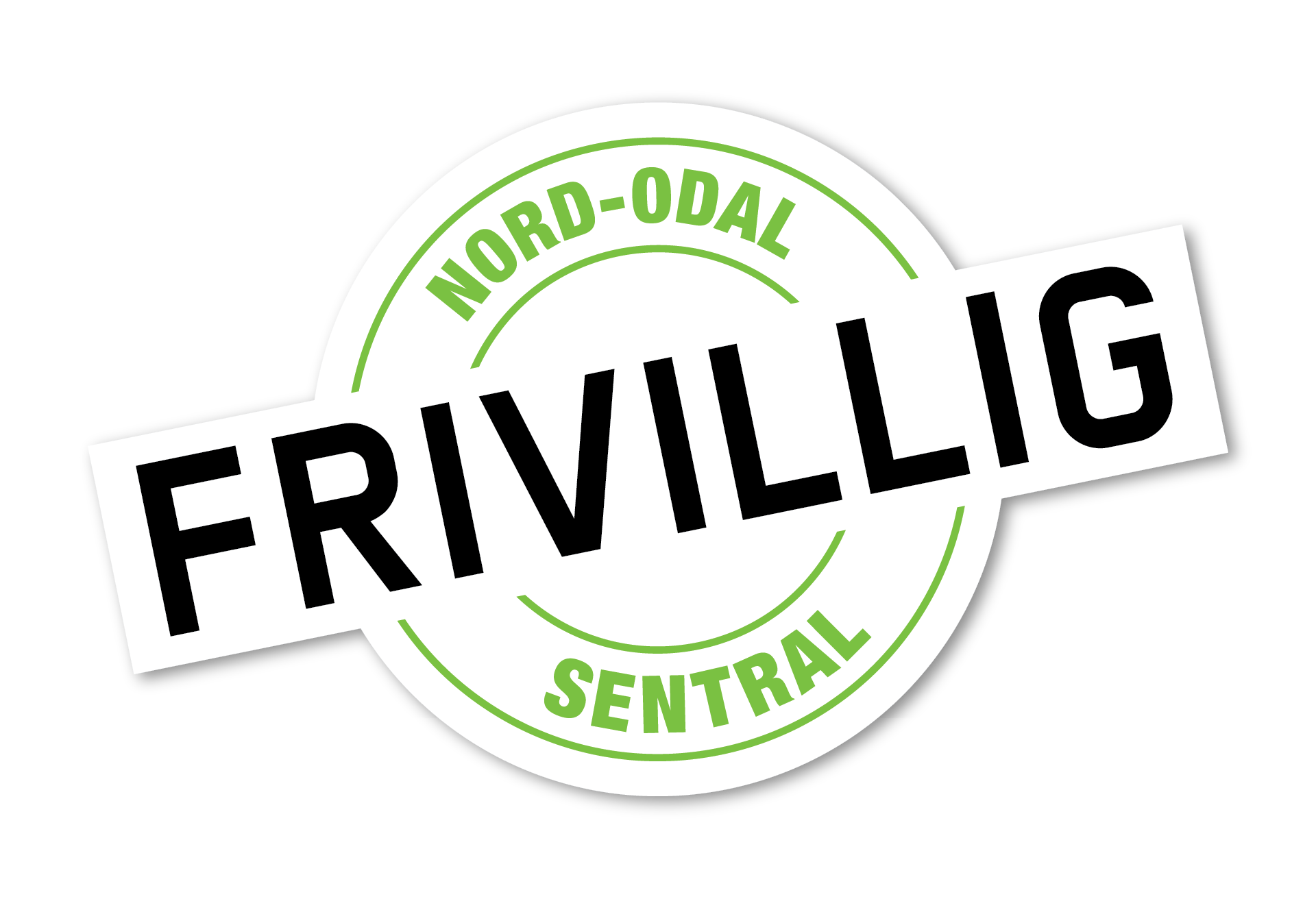 Frivilligsentralens logo